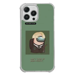 AKAM AMCWTA13PROMAX-HARRY POTTER12 Cover For Apple iPhone 13 Pro Max