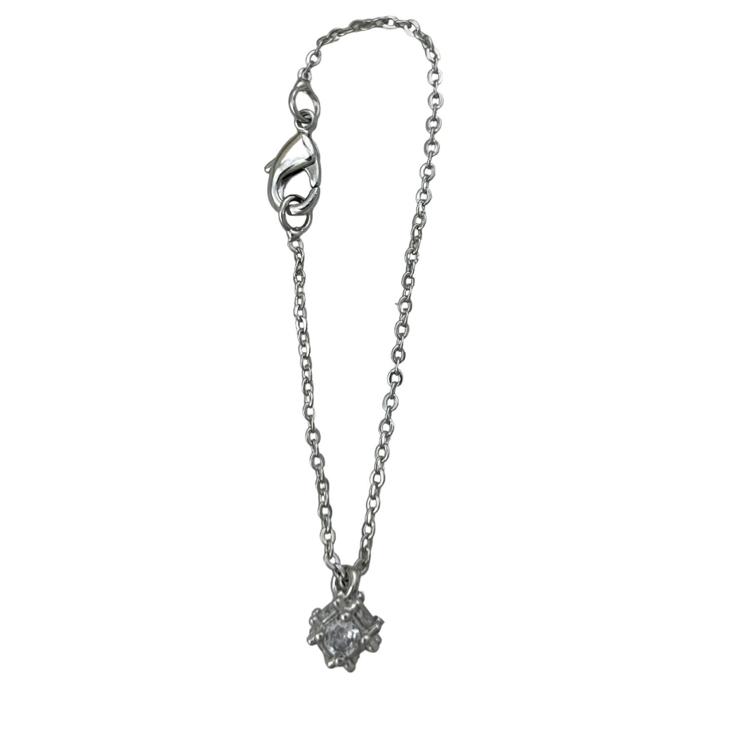 آویز ساعت زنانه وای اس ایکس مدل مکعب کد WA4026 آویز ساعت زنانه وای اس ایکس مدل مکعب کد WA4026