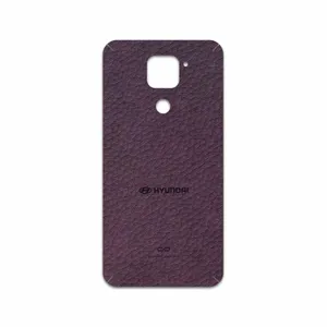 MAHOOT PL-HYNDI Cover Sticker for Xiaomi Redmi 10X