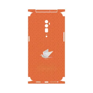 MAHOOT Minimalist origami bird-FullSkin Cover Sticker for Oppo RENO 10X
