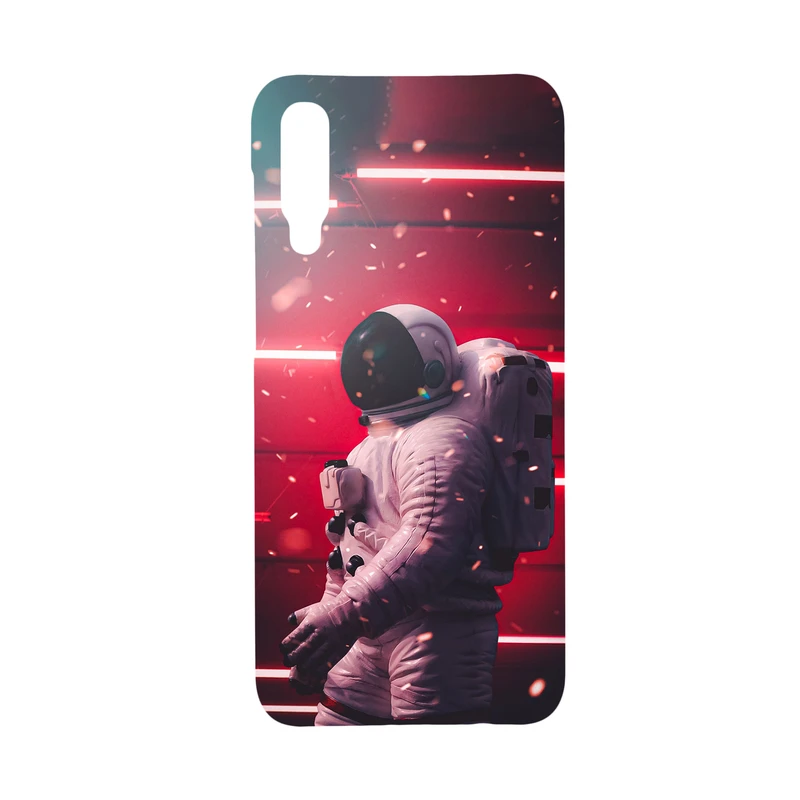 کاور گارد قاب مدل ساده مناسب برای گوشی موبایل سامسونگ   galaxy A30s / A50 / A50s