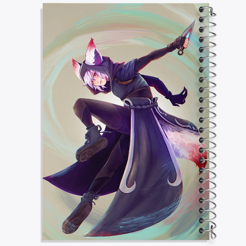 دفتر مشق 50 برگ خندالو طرح بازی اورواچ (Overwatch) کد 31630