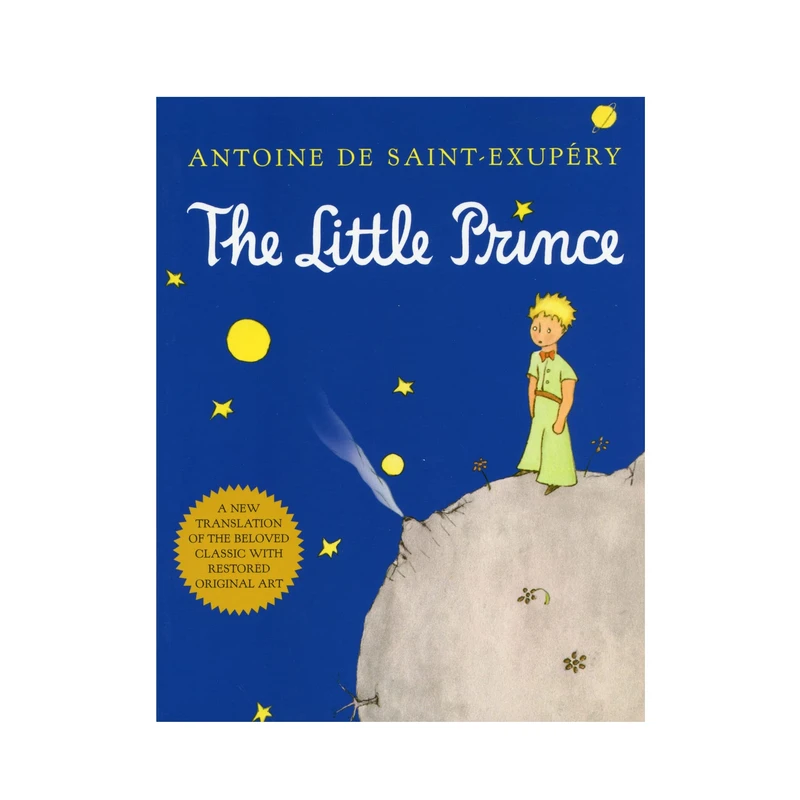 کتاب The Little Prince اثر Antoine de Saint Exupéry انتشارات Mariner