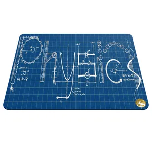 ماوس پد هومرو مدل A5682 طرح فیزیک