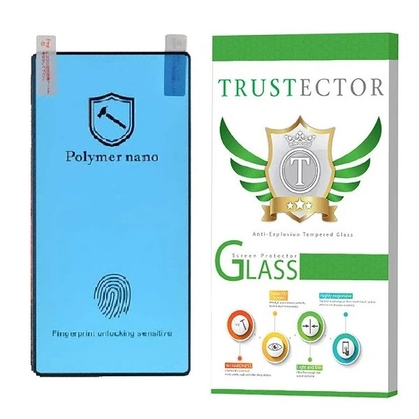 محافظ صفحه نمایش نانو پلیمر تراستکتور مدل NP-01 مناسب برای گوشی موبایل شیائومی MI note 10 pro