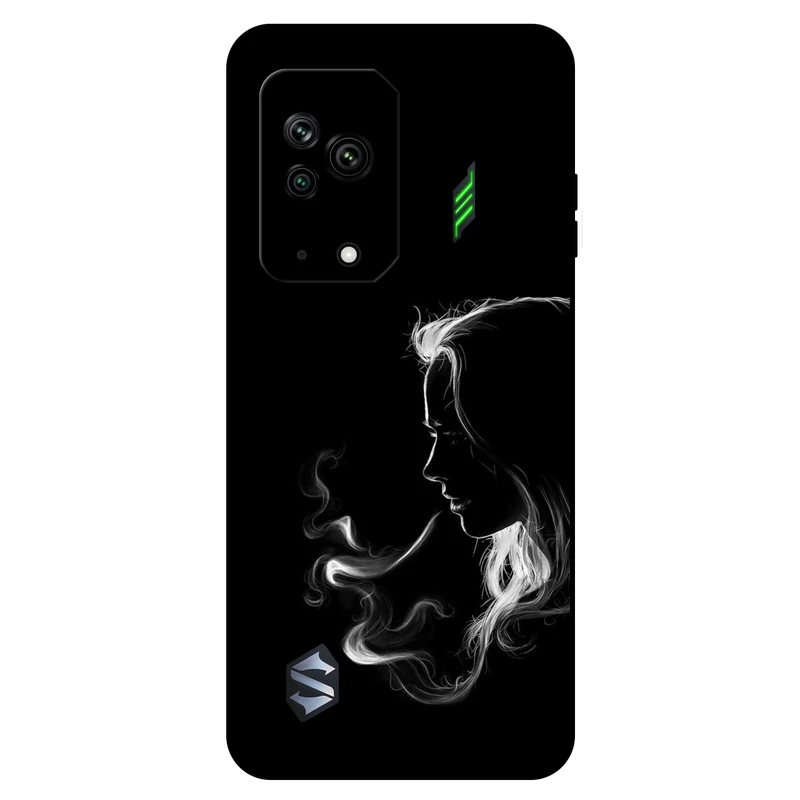 کاور مگافون کد 8261 مناسب برای گوشی موبایل شیائومی Black Shark 5
