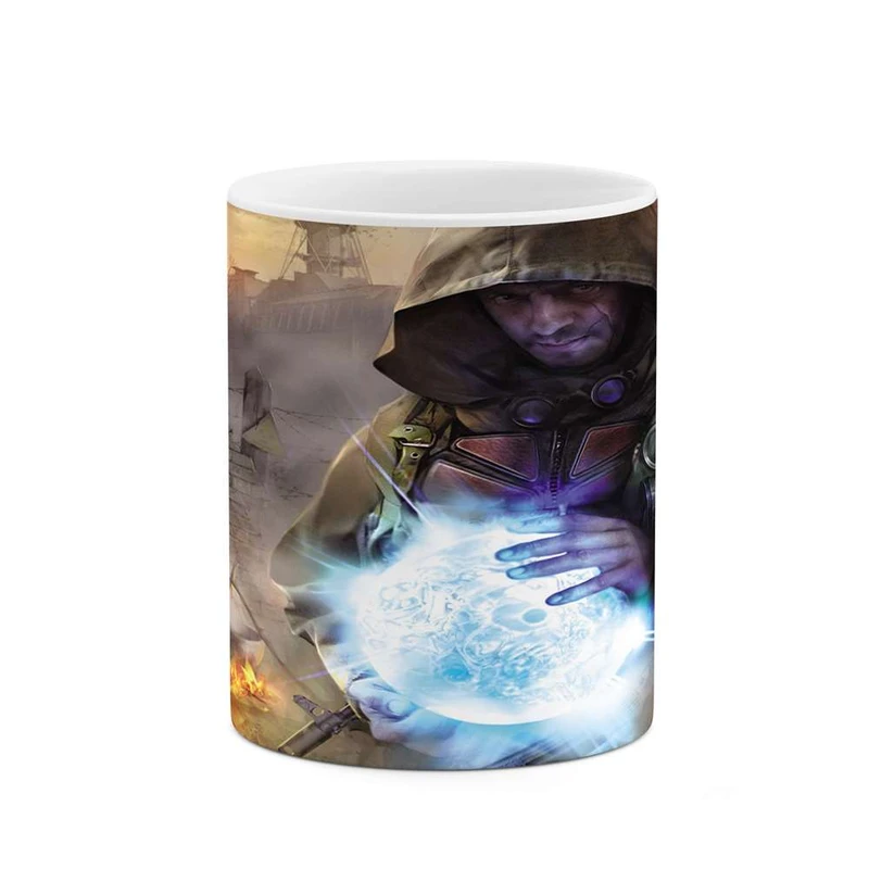 ماگ کاکتی مدل S.T.A.L.K.E.R کد mgh11114