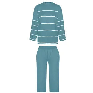 ست پلیور و شلوار بافتنی زنانه مدل 001