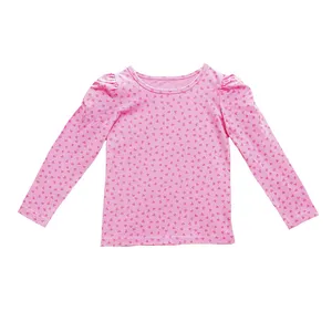 تی شرت دخترانه مدل 109520