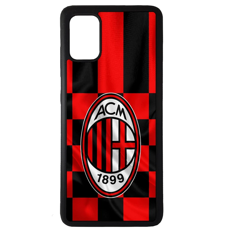 کاور طرح آث میلان مناسب برای گوشی موبایل سامسونگ galaxy m51