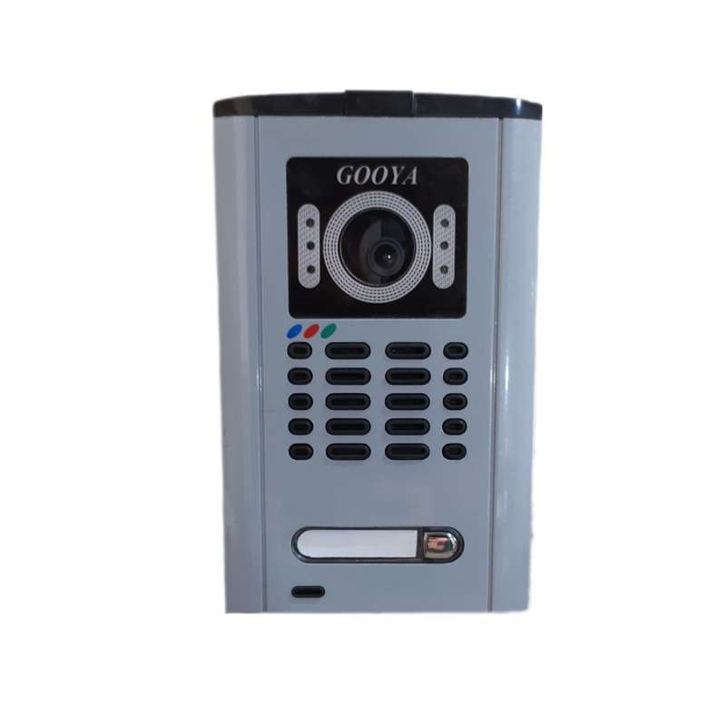 پنل دربازکن تصویری گویا مدل G-P.V.C