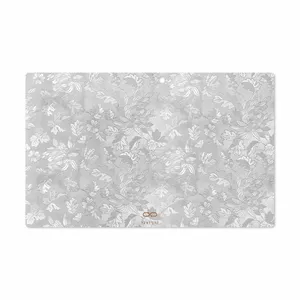 MAHOOT Silver-Wildflower Cover Sticker for Microsoft Surface 2 RT 2013