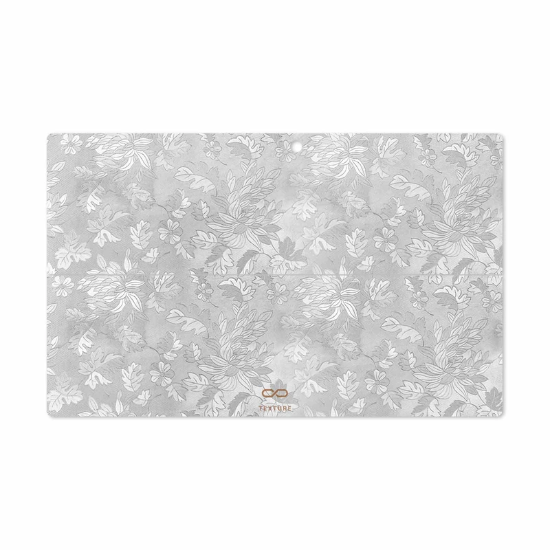 برچسب پوششی ماهوت مدل Silver-Wildflower مناسب برای تبلت مایکروسافت Surface 2 RT 2013