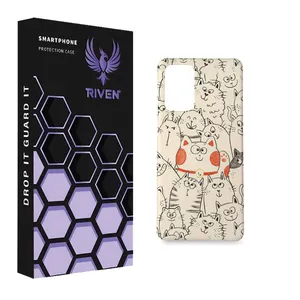 RIVEN RI2-3 Case For Apple iPhone X/XS