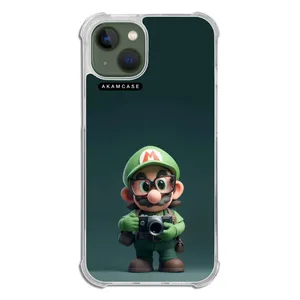 AKAM AMCWTA13-SUPER MARIO6 Cover For Apple iPhone 13