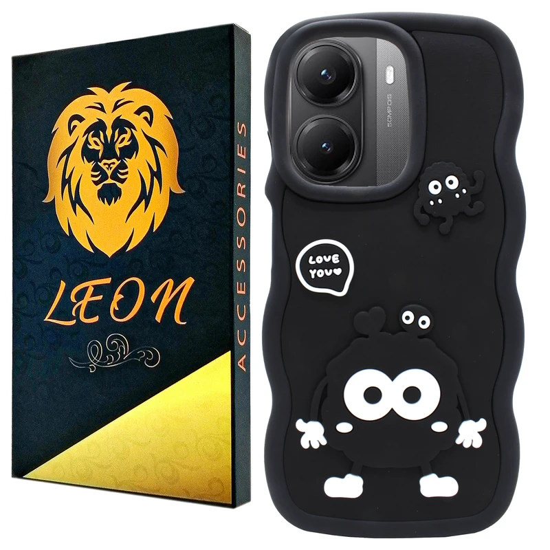 کاور لئون مدل Noir مناسب برای گوشی موبایل شیائومی Poco X7 Pro