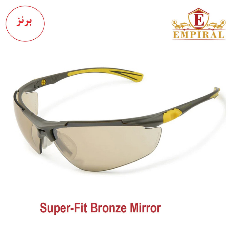 عینک ایمنی امپیرال مدل مهندسی اسپرت SUPER FIT
