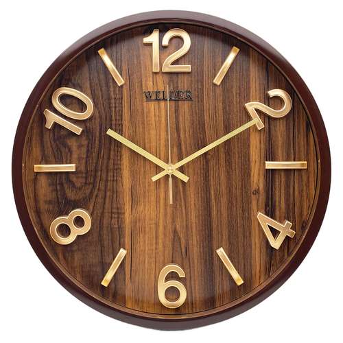 ساعت دیواری ولدر مدل A-605