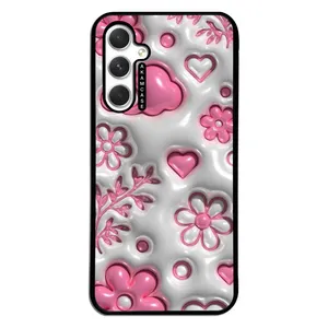 AKAM AMC-WSGA54-JELLY-49 Cover For Samsung Galaxy A54