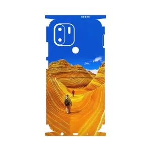 MAHOOT Amazing Rocks-FullSkin Cover Sticker for Xiaomi Redmi A1 Plus