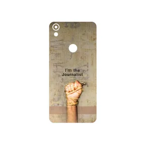 MAHOOT Journalist Cover Sticker for Tecno Camon CM