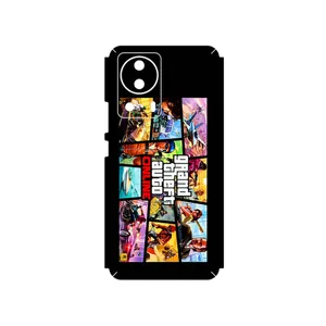 MAHOOT GTA Online Game Series Cover Sticker for Xiaomi 13 Lite