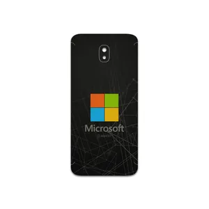 MAHOOT  Mcrsft Cover Sticker for Samsung Galaxy J7 Pro