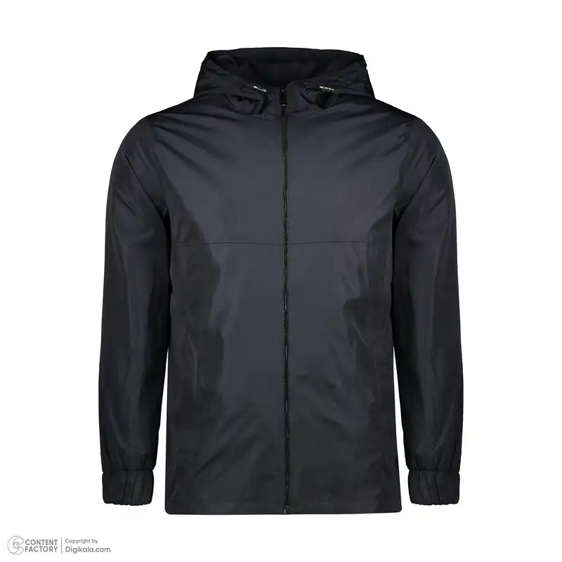 کاپشن بهاره مردانه اسپیور مدل VMB16 رنگ سرمه ای