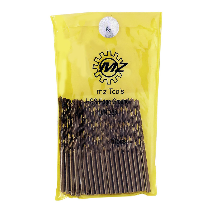 مته فلز ام زد مدل ART-MZD-S2X7.5 سایز 7.5 میلی متر مجموعه 2 عددی