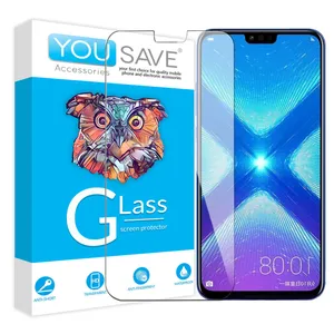 محافظ صفحه نمایش یو سیو مدل js مناسب برای گوشی موبایل آنر 8x