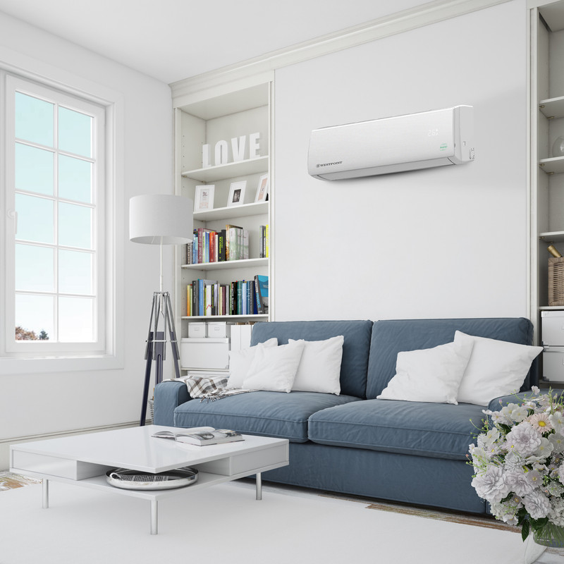 کولرگازی وست پوینت مدل WIT24119-LH