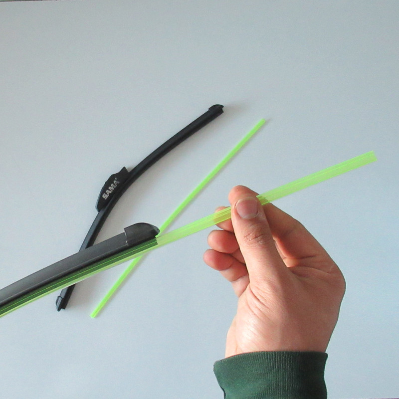 تیغه برف پاک کن ساما کد 04 مناسب برای L90 بسته دو عددی