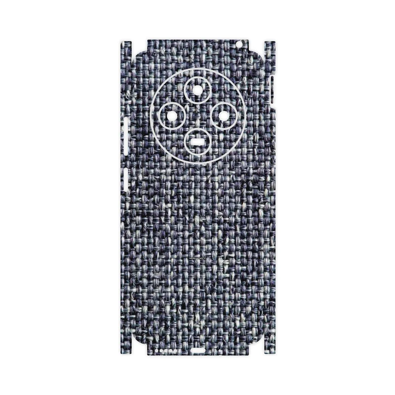 برچسب پوششی ماهوت مدل Fabric Texture 6-FullSkin مناسب برای گوشی موبایل شیائومی Poco C75
