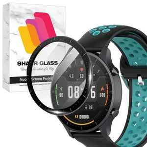 Shahr Glass SWPM Screen Protector For Xiaomi Watch Color
