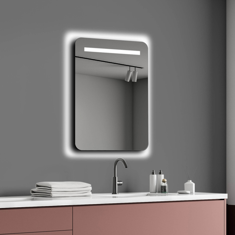آینه دلفین مدل EC-NR-6040