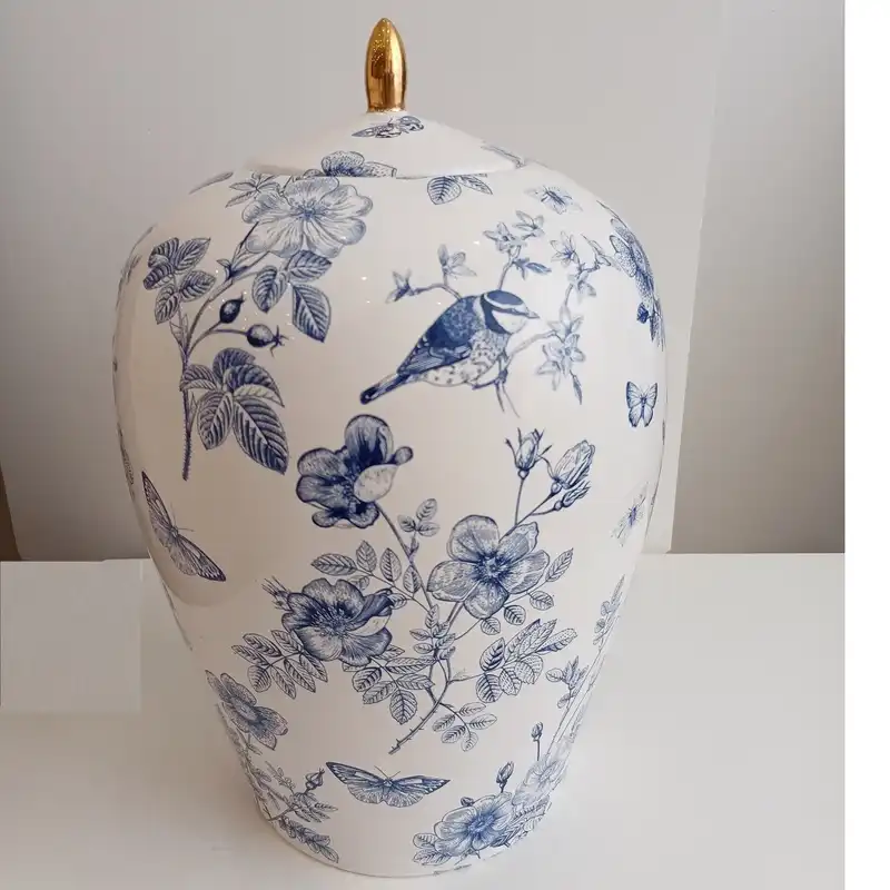 بانکه سرامیکی مدل جینجرجار کد N66