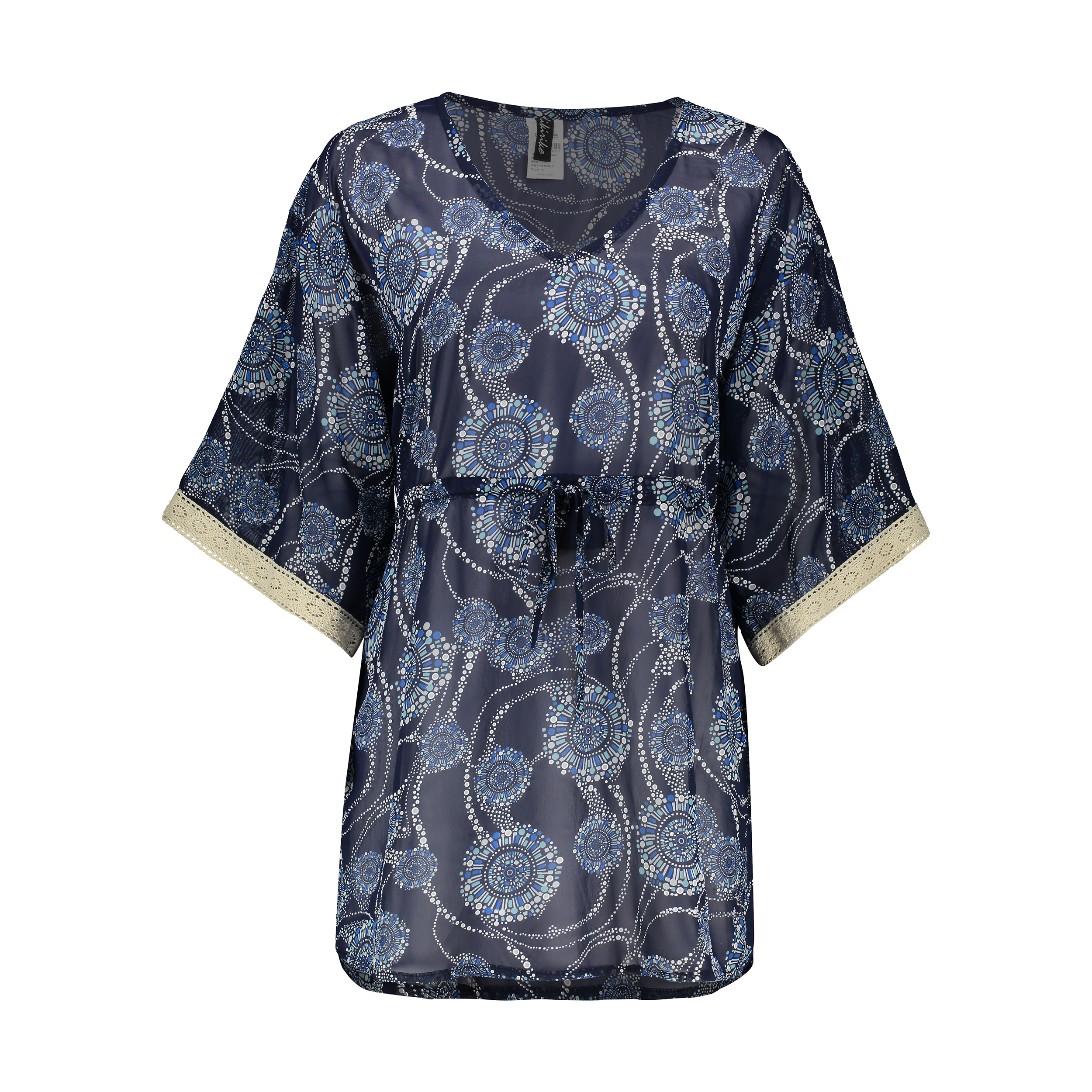 رویه مایو زنانه کیکی رایکی مدل BB2461-403