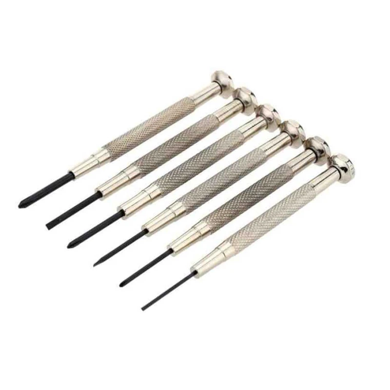 پیچ گوشتی تی‌ان‌ای-یو مدل TU-T6A مجموعه 6 عددی
