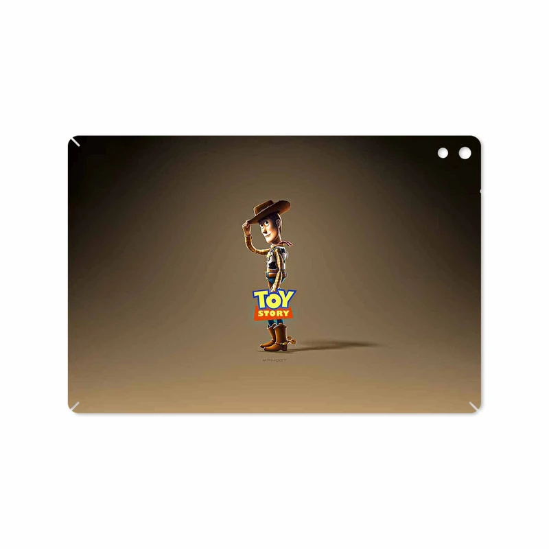 برچسب پوششی ماهوت مدل Toy Story مناسب برای تبلت اچ تی سی Nexus 9 2014