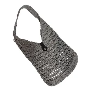 کیف بافتنی مدل رافیا