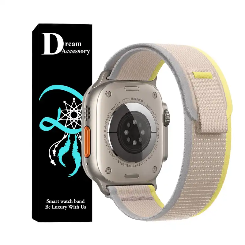 بند دریم مدل Trail Loop مناسب برای اپل واچ اولترا