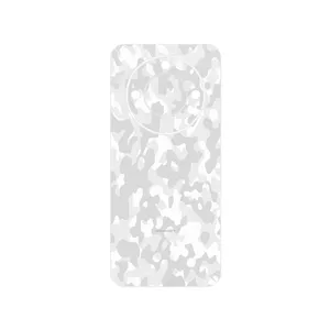 MAHOOT Army_Snow Cover Sticker for Honor X9c Smart