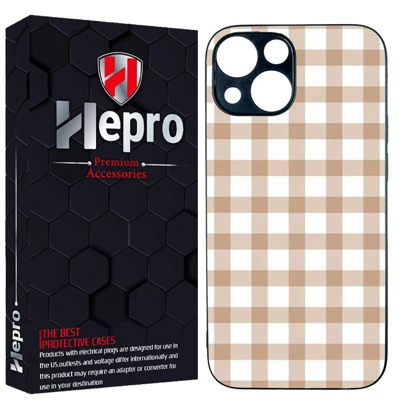 کاور هپرو طرح فانتزی مدل TPU مناسب برای گوشی موبایل اپل IPHONE 13