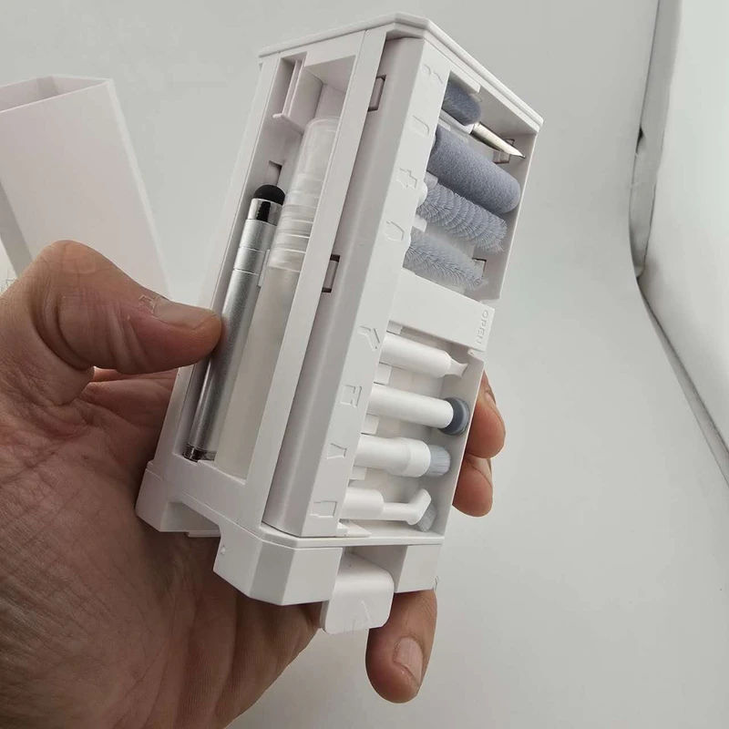 عکس شماره 12 : کیت تمیز کننده مدل q32 32 in