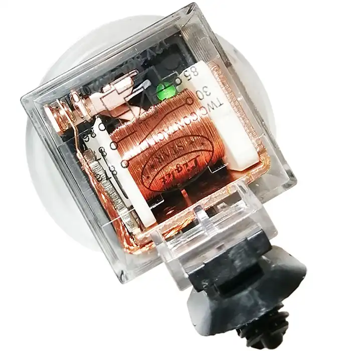 رله فن رادیاتور لایت استار مدل 80 آمپر مناسب برای پژو 405