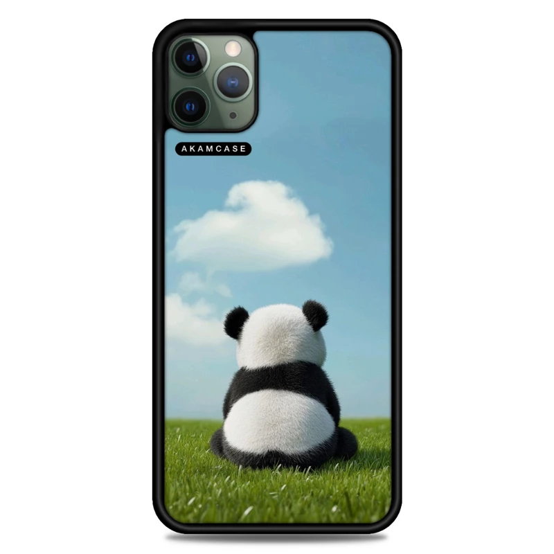 کاور آکام مدل AMC-WA11PROMAX-PANDA-6 مناسب برای گوشی موبایل اپل iPhone 11 Pro Max