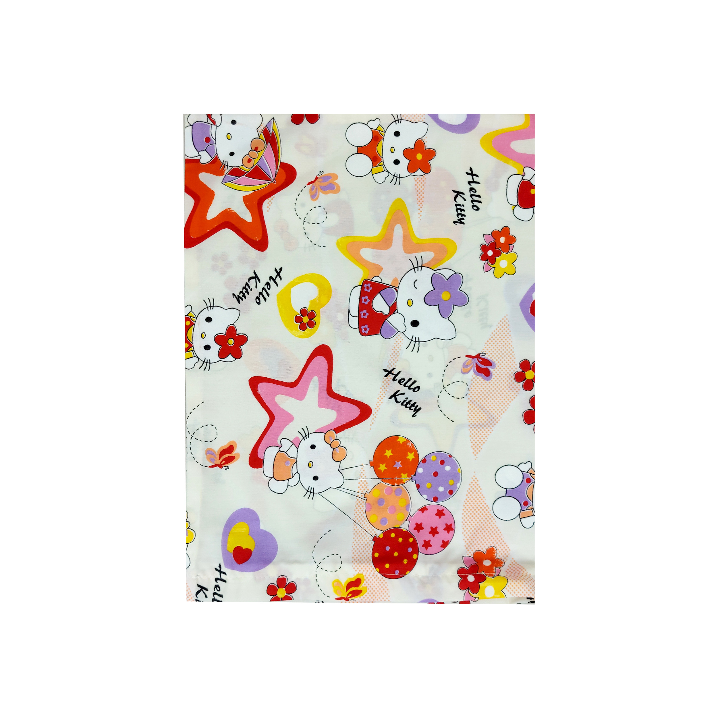 رو بالشی طرح  کیتی مدل کارتونی