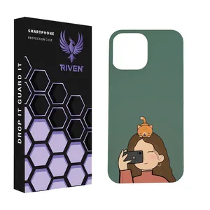 RIVEN RI2-9 Case For Apple iPhone 15 Pro Max