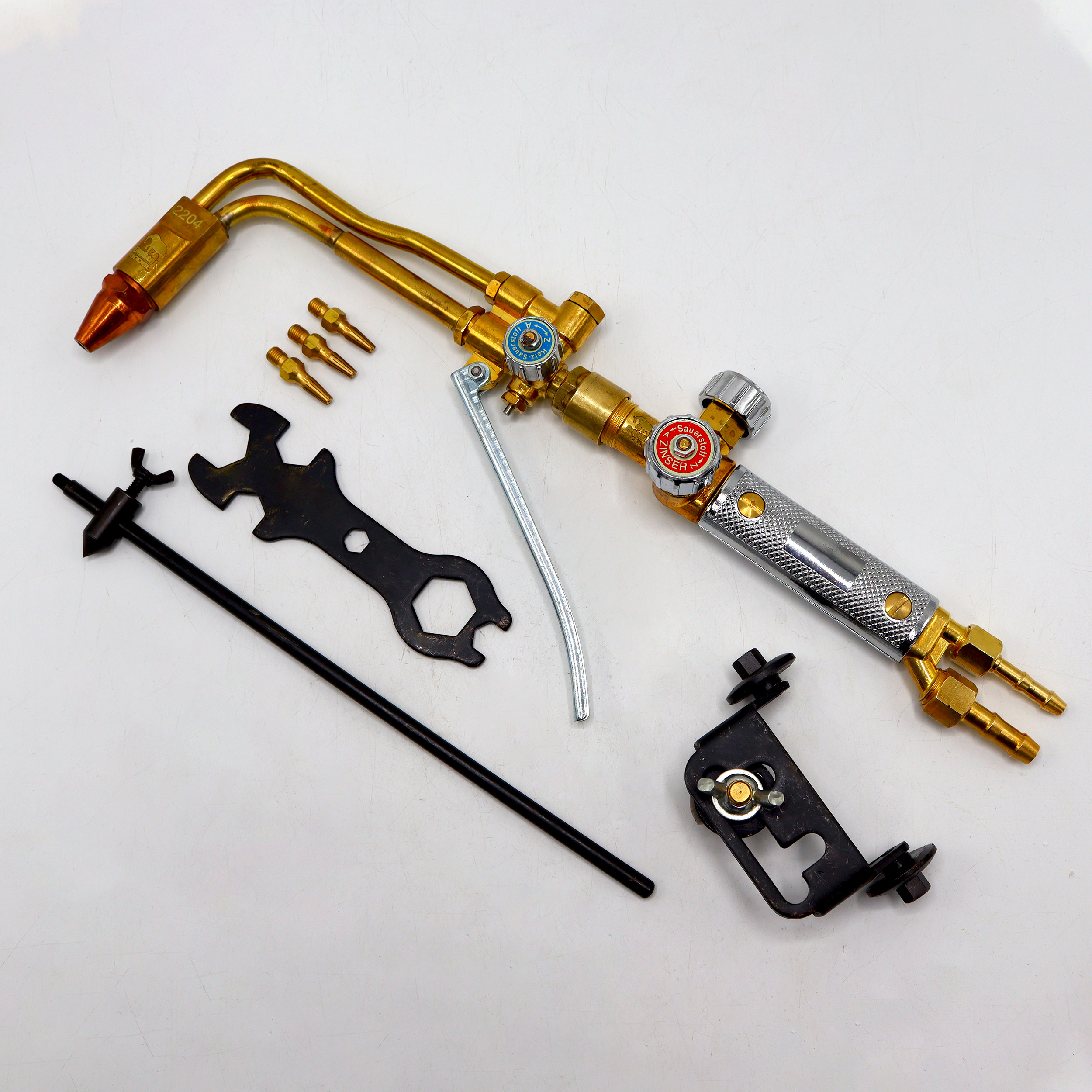 دسته هوا برش مدل الفنت طرح زینسر کد YP-2TIKE