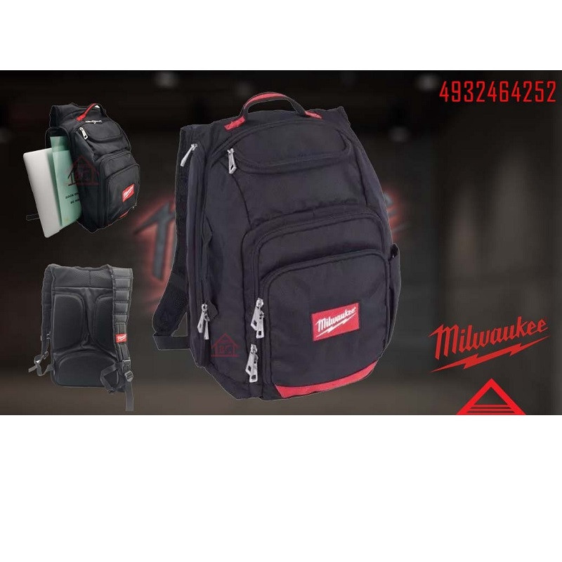 کوله پشتی ابزار میلواکی مدل Tradesman backpack